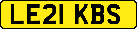 LE21KBS