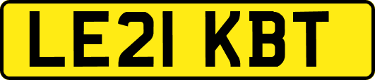 LE21KBT