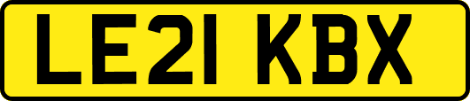 LE21KBX