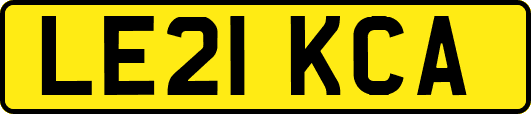 LE21KCA