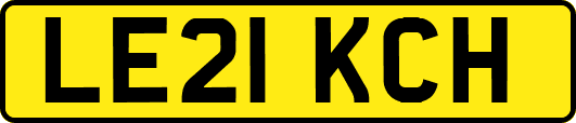 LE21KCH