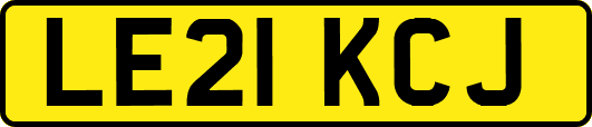 LE21KCJ