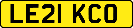 LE21KCO