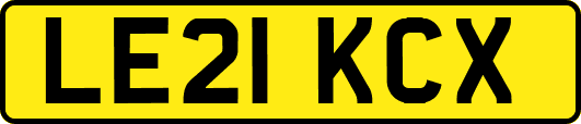 LE21KCX