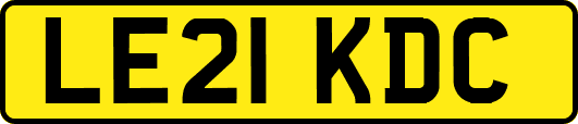 LE21KDC