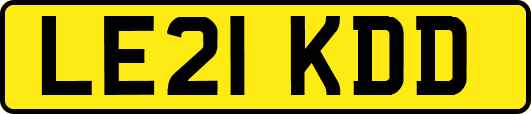 LE21KDD