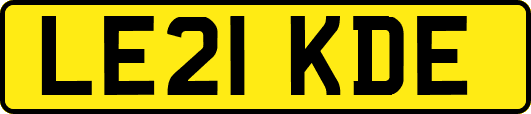LE21KDE