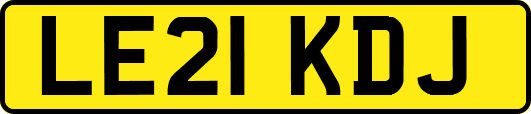 LE21KDJ