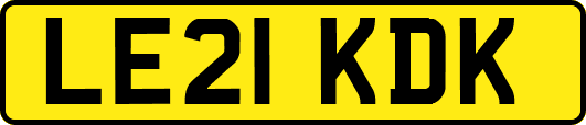 LE21KDK