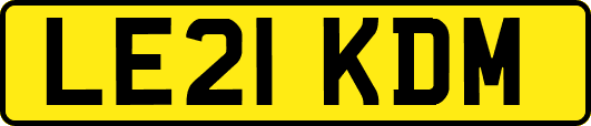 LE21KDM