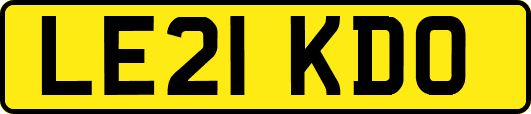 LE21KDO