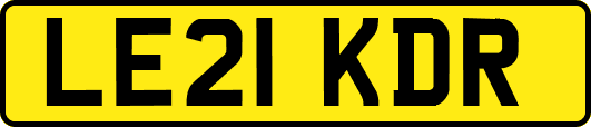LE21KDR