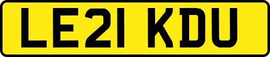 LE21KDU