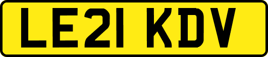 LE21KDV