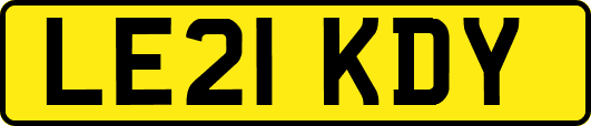 LE21KDY
