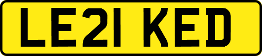 LE21KED