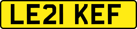 LE21KEF