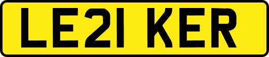 LE21KER