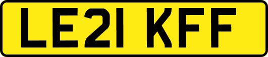 LE21KFF