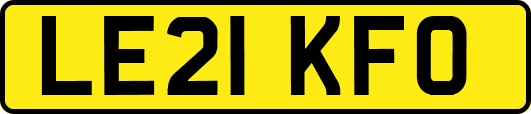 LE21KFO