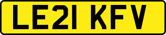 LE21KFV