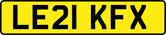 LE21KFX