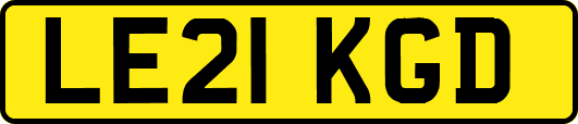 LE21KGD