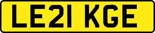 LE21KGE