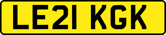 LE21KGK
