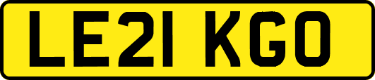 LE21KGO