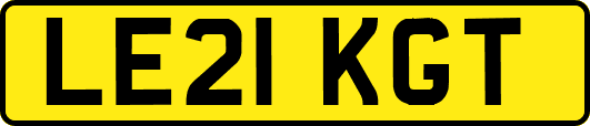 LE21KGT