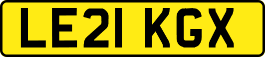 LE21KGX
