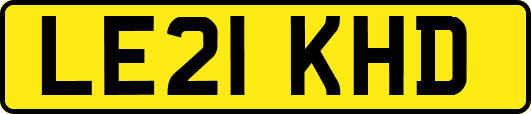 LE21KHD