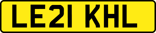 LE21KHL