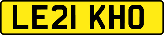 LE21KHO