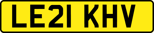 LE21KHV