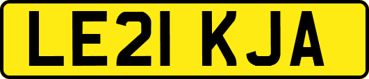 LE21KJA