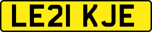 LE21KJE