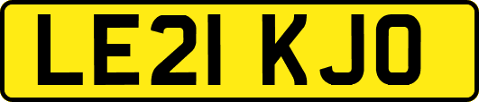 LE21KJO