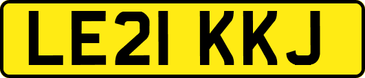 LE21KKJ