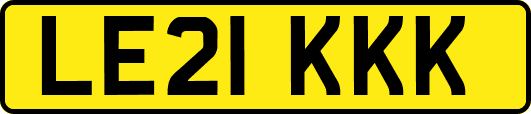 LE21KKK