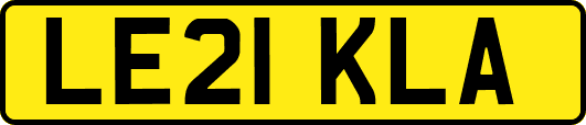 LE21KLA