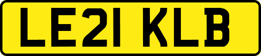 LE21KLB
