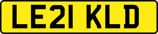 LE21KLD