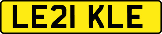 LE21KLE