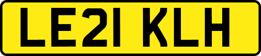 LE21KLH
