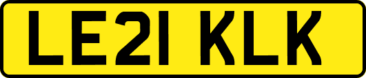 LE21KLK