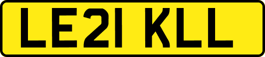 LE21KLL