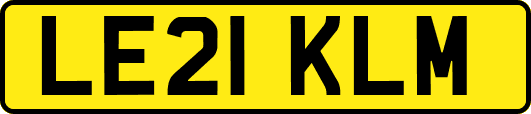 LE21KLM