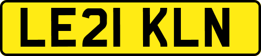 LE21KLN